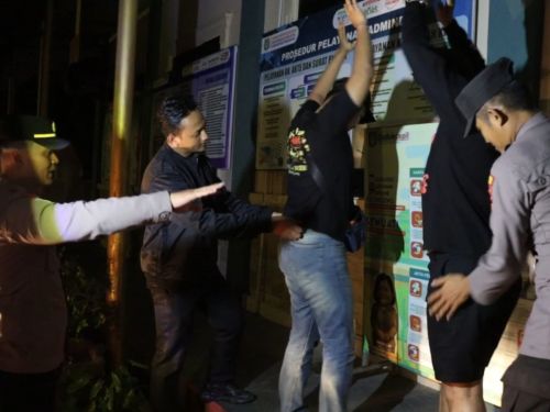 Gerak Cepat Polisi, Aduan Warga soal Orang Mencurigakan Langsung Ditindak Lanjuti