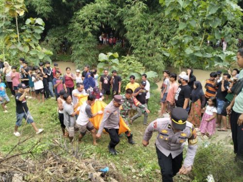 14 Hari Hilang, Mbah Kaliman Ditemukan Tak Bernyawa di Aliran Sungai