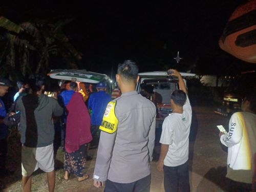 Dikira Boneka, Jasad di Pinggir Sungai Way Tebu Pringsewu Ternyata Remaja Asal Talang Padang Yang Hilang