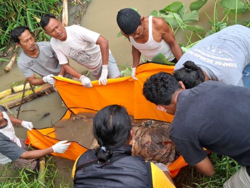 Penemuan Jasad di Gadingrejo, Polisi Tegaskan Tunggu Hasil Identifikasi