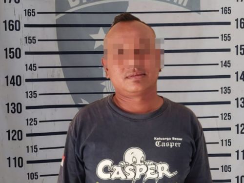 Resahkan Warga, Aksi Premanisme Modus Parkir Liar di Pringsewu Ditertibkan Polisi