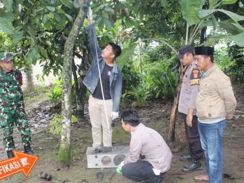 Sempat Tinggalkan Pesan untuk Keluarga, IRT Ditemukan Meninggal Dunia