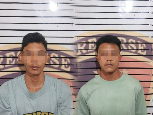Usai Tangkap Penadah, Polisi Ringkus Dua Pelaku Utama Perampasan Motor dan Ponsel Pelajar SMP di Pringsewu