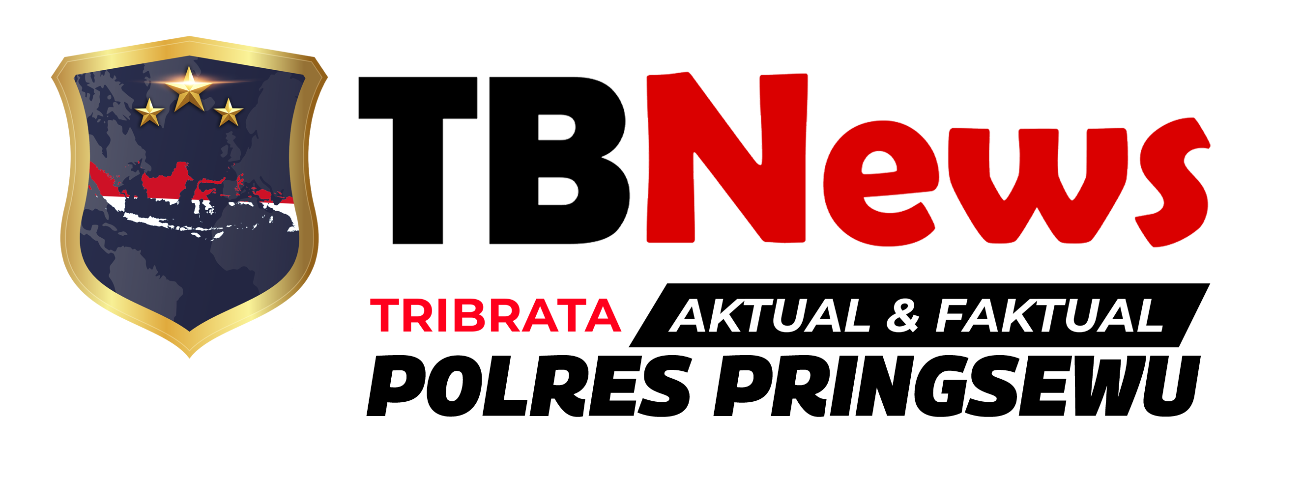 Logo of Tribratanews Res Pringsewu